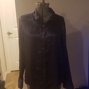 Long sleeve button down